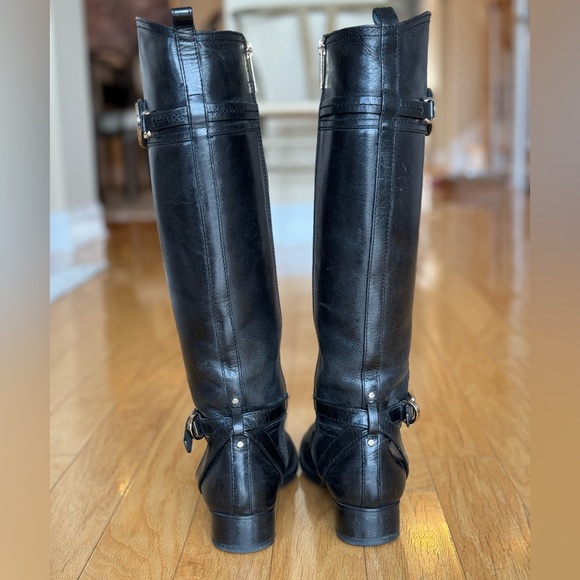 Tory Burch Calista Riding Boot - Picture 5 of 15